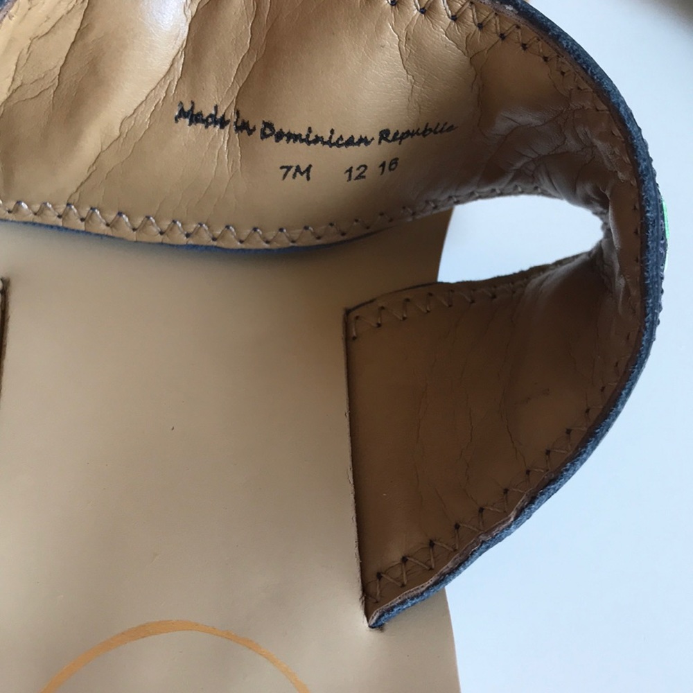 NEW! Jack Rogers ADAIR FLAT SANDAL - Picture 4 of 6